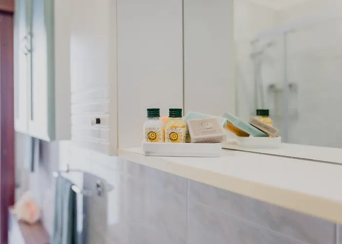 아파트 Casa Da Maddalena E Andrea