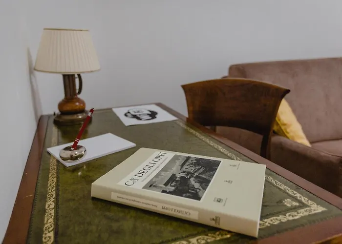 아파트 Casa Da Maddalena E Andrea *