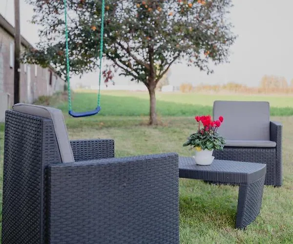 Casa Da Maddalena E Andrea * 오페아노