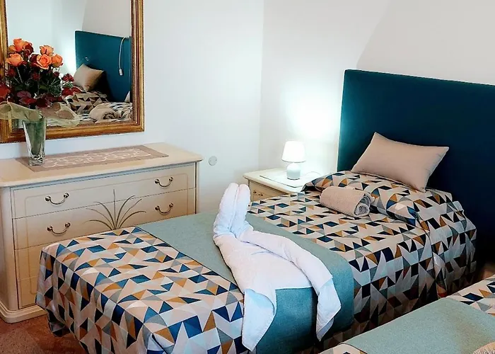 Casa Da Maddalena E Andrea 아파트