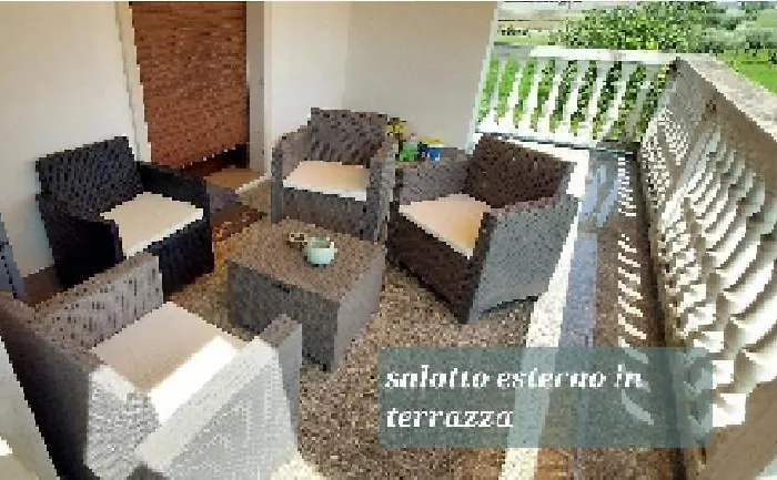 Casa Da Maddalena E Andrea 오페아노