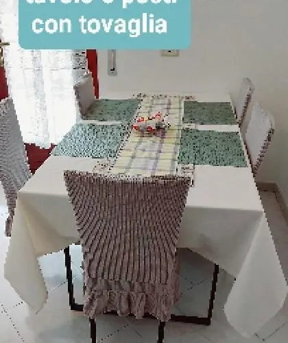 아파트 Casa Da Maddalena E Andrea 오페아노