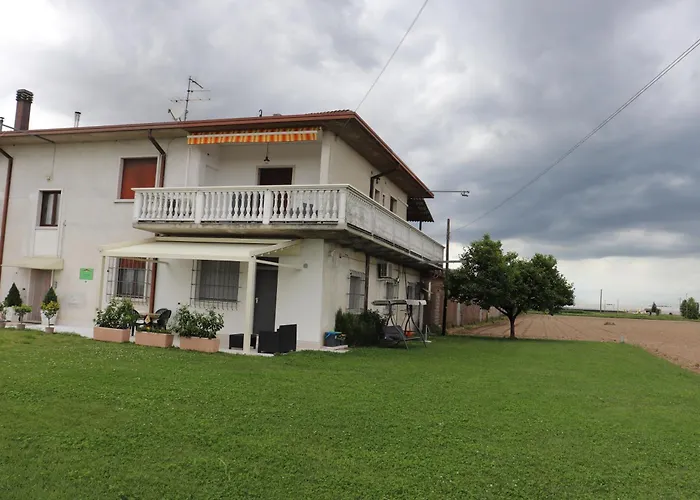 Casa Da Maddalena E Andrea 아파트