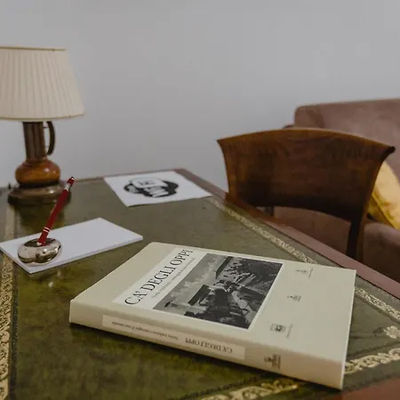 דירה Casa Da Maddalena E Andrea *