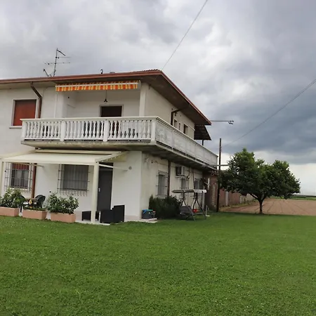 Casa Da Maddalena E Andrea דירה