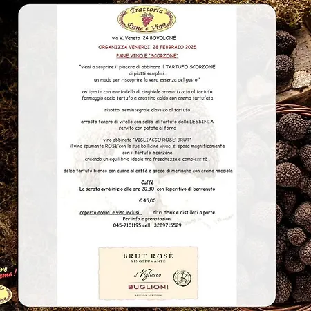 Casa Da Maddalena E Andrea Apartament *